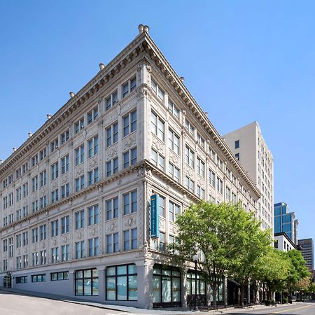 Homewood Suites By Hilton Nashville Downtown Exterior foto